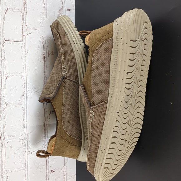 Skechers | Shoes | Skechers Classic Fit Air Cooled Memory Foam Slip Ons ...
